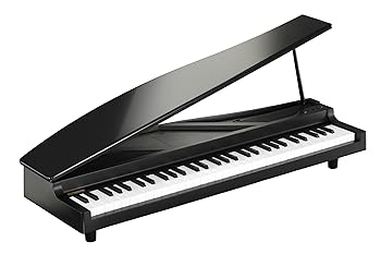 【中古】(非常に良い)KORG MICROPIANO マイクロピアノ ミニ鍵盤61鍵 ブラック 61曲のデモソング内蔵 自動演奏可能【メーカー名】KORG(コルグ)【メーカー型番】MICROPIANOBK【ブランド名】KORG(コルグ)【商品説明】KORG MICROPIANO マイクロピアノ ミニ鍵盤61鍵 ブラック 61曲のデモソング内蔵 自動演奏可能当店では初期不良に限り、商品到着から7日間は返品を 受付けております。お問い合わせ・メールにて不具合詳細をご連絡ください。【重要】商品によって返品先倉庫が異なります。返送先ご連絡まで必ずお待ちください。連絡を待たず会社住所等へ送られた場合は返送費用ご負担となります。予めご了承ください。他モールとの併売品の為、完売の際はキャンセルご連絡させて頂きます。中古品の画像および商品タイトルに「限定」「初回」「保証」「DLコード」などの表記がありましても、特典・付属品・帯・保証等は付いておりません。電子辞書、コンパクトオーディオプレーヤー等のイヤホンは写真にありましても衛生上、基本お付けしておりません。※未使用品は除く品名に【import】【輸入】【北米】【海外】等の国内商品でないと把握できる表記商品について国内のDVDプレイヤー、ゲーム機で稼働しない場合がございます。予めご了承の上、購入ください。掲載と付属品が異なる場合は確認のご連絡をさせて頂きます。ご注文からお届けまで1、ご注文⇒ご注文は24時間受け付けております。2、注文確認⇒ご注文後、当店から注文確認メールを送信します。3、お届けまで3〜10営業日程度とお考えください。4、入金確認⇒前払い決済をご選択の場合、ご入金確認後、配送手配を致します。5、出荷⇒配送準備が整い次第、出荷致します。配送業者、追跡番号等の詳細をメール送信致します。6、到着⇒出荷後、1〜3日後に商品が到着します。　※離島、北海道、九州、沖縄は遅れる場合がございます。予めご了承下さい。お電話でのお問合せは少人数で運営の為受け付けておりませんので、お問い合わせ・メールにてお願い致します。営業時間　月〜金　11:00〜17:00★お客様都合によるご注文後のキャンセル・返品はお受けしておりませんのでご了承ください。ご来店ありがとうございます。当店では良品中古を多数揃えております。お電話でのお問合せは少人数で運営の為受け付けておりませんので、お問い合わせ・メールにてお願い致します。