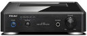 【中古】(非常に良い)TEAC Reference 01 USB DAC/ステレオプリメインアンプ ブラック A-H01-B