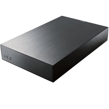 yÁz(ɗǂ)LaCie USB3.0/2.0Ή3.5C`OtHDD USB-HDD^ΉTVp minimusV[Y 2TB LCH-MN2TU3TVS