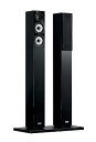 【中古】(非常に良い)ONKYO 2ウェイ・スピーカーシステム D-109E(B)