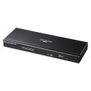 【中古】サンワサプライ HDMIエクステンダー(送信機・4分配) VGA-EXHDL4