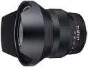 【中古】(非常に良い)Carl Zeiss Distagon T*2.8/15 ZE 822023