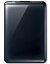 šBUFFALO PC EX2 USB3.0 ݡ֥HDD 1TB ֥å HD-PNT1.0U3-BC