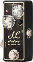 【中古】(非常に良い)Xotic エキゾチック エフェクター オーバードライブ SL Drive 【国内正規品】