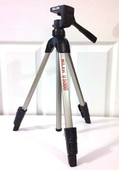 【中古】(非常に良い)Slikモデルu5000三脚for VideoPhoto , Cat。No。617 ? 500 【中古】(非常に良い)Slikモデルu5000三脚for VideoPhoto , Cat。No。617 ? 500