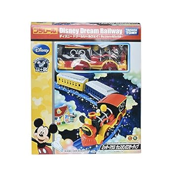楽天市場】プラレール ディズニードリームレールウェイ エレクトリカル