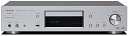 【中古】(非常に良い)TEAC ネットワーク/CDプレーヤー ハイレゾ音源対応 CD-P800NT-S