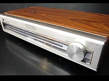 【中古】LUXMAN ラックスマン T-110 FMステレオチューナー