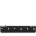【中古】TC HELICON フット スイッチ SWITCH-6【国内正規品】