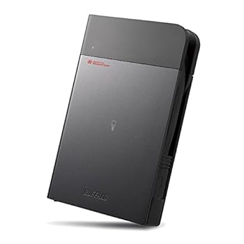 šBUFFALO ICɥƥ Ź沽 륹å Ѿ׷ݡ֥HDD 500GB HDS-PZN500U3TV3