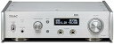 【中古】ティアック デュアルモノーラルUSB-DAC/ヘッドホンアンプ Reference UD-503 (シルバー) UD-503-S