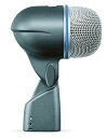 【中古】(非常に良い)【国内正規品】SHURE ダイナミック マイクロフォン BETA52A-X