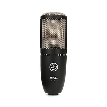 š(ɤ)AKG P220 Project Studio Line ǥ󥵡ޥե