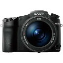 【中古】(非常に良い)ソニー デジタルカメラ DSC-RX10M3 F2.4-4.0 24-600mm 2010万画素 ブラック Cyber-shot DSC-...