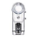 【中古】(非常に良い)RICOH TW-1 水中ハウジングケース THETA シータ 360度カメラ 30メートル防水 リコー メーカー純正 910753