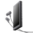 【中古】ソニー ウォークマン Aシリーズ 32GB NW-A46HN : Bluetooth/microSD/ハイレゾ対応 最大39時間連続再生 ノイズキャンセリングイヤホン付属 2017年(2)