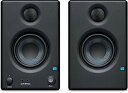 【中古】(非常に良い)PreSonus Eris E3.5(ペア) 2ウェイ・アクティブ・モニター 3.5