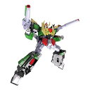【中古】(非常に良い)HG 熱血最強ゴウザウラー マグナザウラー 1/300スケール 色分け済みプラモデル