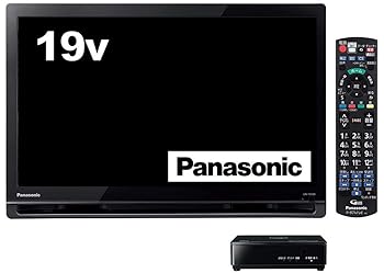 【中古】パナソニック 19V型 ポータブル 液晶テレビ プライベート・ビエラ ブラック UN-19CF9-K 【中古】パナソニック 19V型 ポータブル 液晶テレビ プライベート・ビエラ ブラック UN-19CF9-K