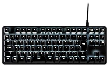 【中古】(非常に良い)Razer BlackWidow Lite JP メカニカルキーボード 静音 オレンジ軸 テンキーレス 日本語配列 【日本正規代理店品】 RZ03-02640700-R3J1