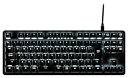 【中古】Razer BlackWidow Lite JP メカニカルキーボード 静音 オレンジ軸 テンキーレス 日本語配列 【日本正規代理店品】 RZ03-02640700-R3J1