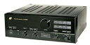 【中古】(非常に良い)SANSUI 山水 サンスイ AU-α607i ブラック プリメインアンプ