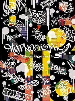 š(̤ѡ̤)إҥץΥޥ-Division Rap Battle-Rule the Stage ?track.2- DVD+CD