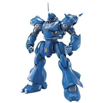 【中古】(非常に良い)MG 機動戦士ガンダム0080 ポケットの中の戦争 MS-18E ケンプファー 1/100スケール 色分け済みプラモデル