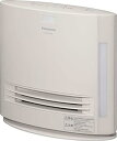 【中古】パナソニック セラミックファンヒーター 加湿機能付 ひとセンサー搭載 DS-FKS1206-C(2)