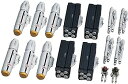【中古】(非常に良い)ハセガワ 超時空要塞マクロス/超時空要塞マクロス 愛・おぼえていますか VF-1 バルキリー ウェポンセット 1/72スケール プラモデル 6
