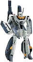【中古】(非常に良い)ハセガワ 超時空要塞マクロス 愛・おぼえていますか VF-1S ストライク バトロイド バルキリー 1/72スケール プラモデル 14