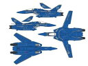 【中古】(非常に良い)ハセガワ 超時空要塞マクロス VF-1S バルキリー マクロス25周年記念塗装 (1/72スケールプラモデル)