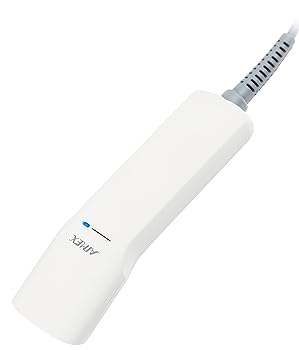 【中古】アイメックス マルチバーコードリーダー USBインターフェース アイボリー BW-9000UK