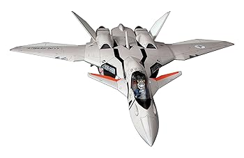 【中古】(非常に良い)ハセガワ マクロスプラス VF-11B サンダーボルト 1/72スケール プラモデル 22