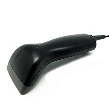 【中古】(非常に良い)エフケイシステム バーコードリーダー CCD-700 (USB接続/カラーブラック)