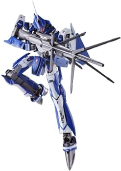 【中古】(非常に良い)DX超合金 VF-25G メサイアバルキリー(ミハエル ブラン機) リニューアルVer.