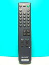 【中古】ソニー テレビリモコン RM-J215