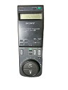 【中古】ソニー ビデオリモコン RMT-A11