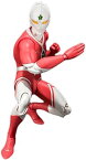 【中古】(非常に良い)バンダイ(BANDAI) ULTRA-ACT ザ☆ウルトラマン ウルトラマンジョーニアス アニメカラーVer. ABS&PVC製 塗装済み可動フィギュア