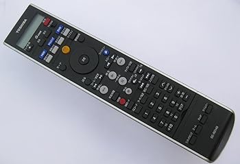 【中古】東芝（TOSHIBA) 純正　HDD&DVDレコーダー用リモコン SE-R0148