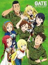 【中古】GATE 自衛隊 彼の地にて、斯く戦えり Blu-ray BOX 1 (初回仕様版)