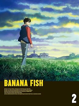 【中古】(未使用・未開封品)BANANA FISH Blu-ray Disc BOX 2(完全生産限定版)