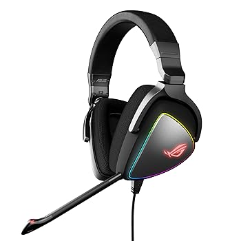 šPC󥽡롢Х륲ѤHi-Res ESS Quad-DACܤASUS ROG Delta RGBߥ󥰥...