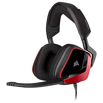 yÁzCorsair RZA VOID ELITE SURROUND Cherry Q[~OwbhZbg 7.1ch USBڑ CA-9011206-AP SP882