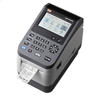 【中古】(非常に良い)マックス ラベルプリンタ LP-503S/BASIC