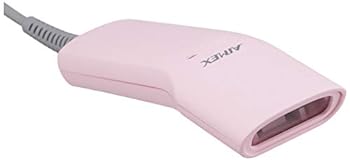 【中古】アイメックス マルチバーコードリーダー USBインターフェース ピンク BW-9000UK-PK