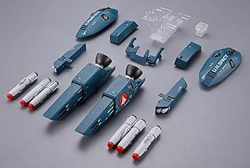 楽天市場】dx超合金 初回限定版 vf?1j バルキリー(一条輝機)の通販