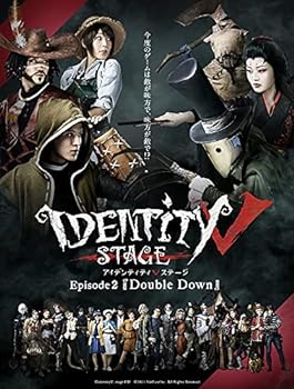 š(ɤ)BDIdentity V STAGE Episode2Double Down ̹ [Blu-ray]