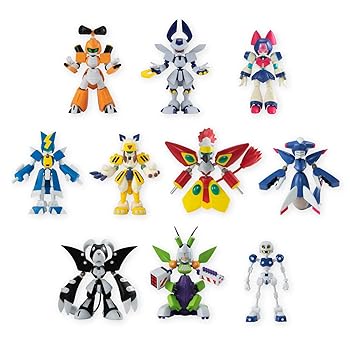 楽天市場】メダロット メタビー フィギュアの通販 楽天市場】メダロット メタビー フィギュアの通販