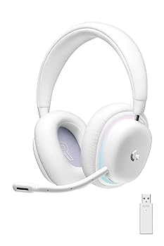 【中古】Logicool G(ロジクール G) ゲーミングヘッドセット G735 Bluetooth LIGHTSPEED ワイヤレス 3.5mmジャック 3種類の接続対応 LIGHTSYNC RGB 着脱式 【中古】Logicool G(ロジクール G) ゲーミングヘッドセット G735 Bluetooth LIGHTSPEED ワイヤレス 3.5mmジャック 3種類の接続対応 LIGHTSYNC RGB 着脱式